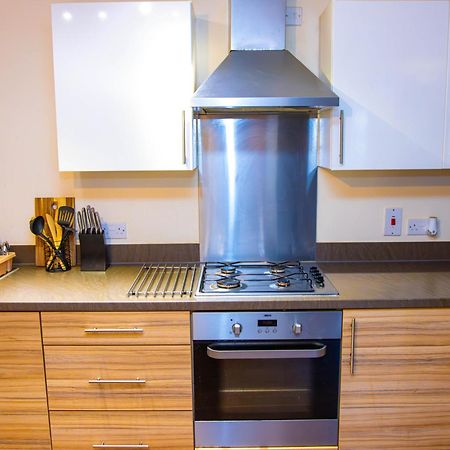 Sianavi Apartments Kettering Dış mekan fotoğraf