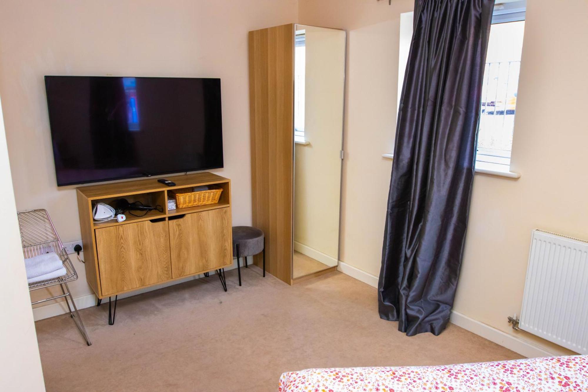 Sianavi Apartments Kettering Dış mekan fotoğraf