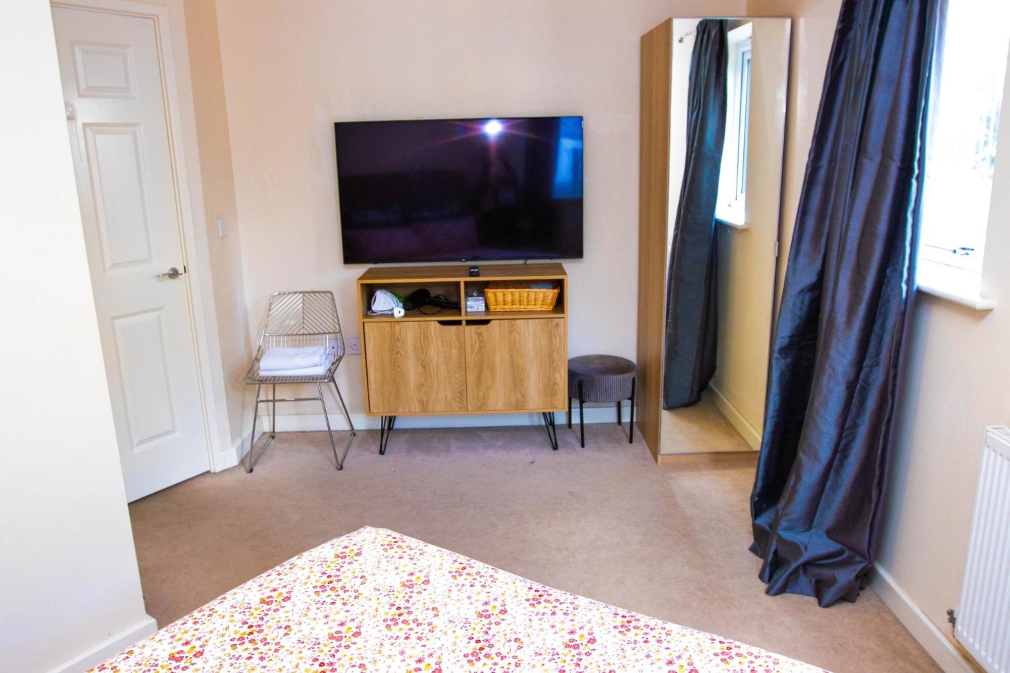 Sianavi Apartments Kettering Dış mekan fotoğraf