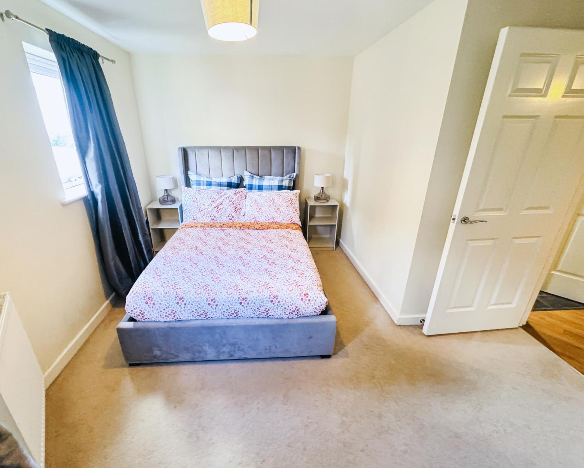 Sianavi Apartments Kettering Dış mekan fotoğraf