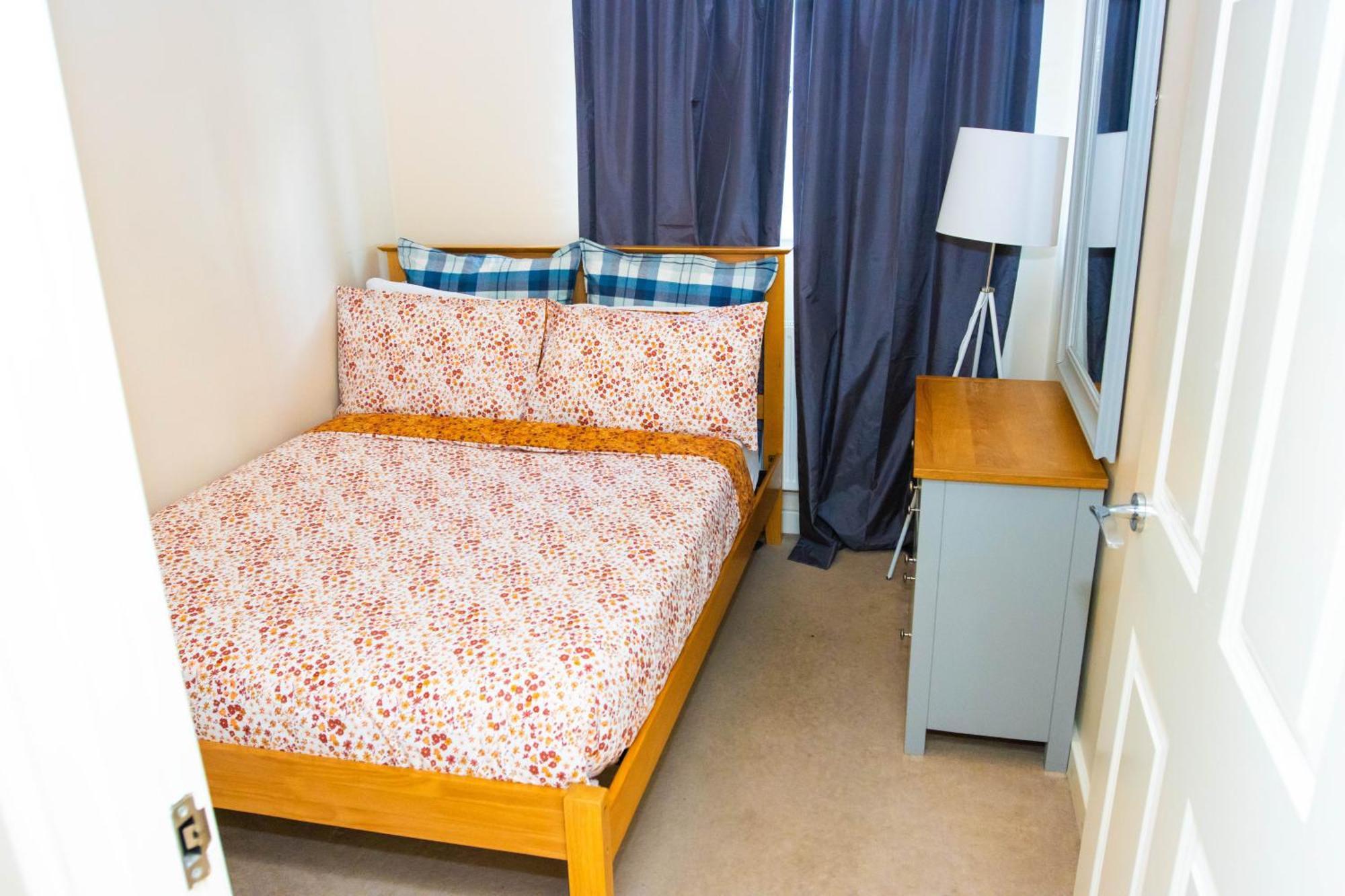 Sianavi Apartments Kettering Dış mekan fotoğraf
